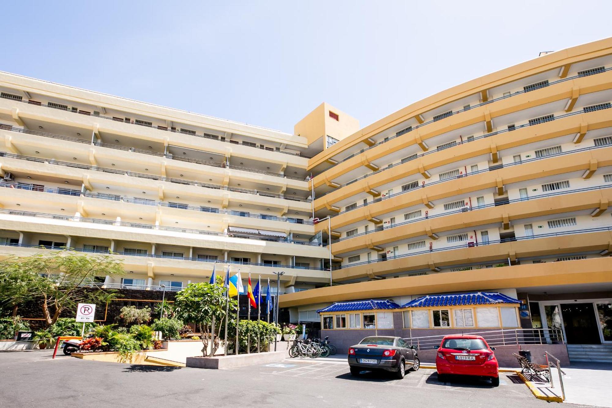 Studio In San Eugenio 阿德耶 外观 照片